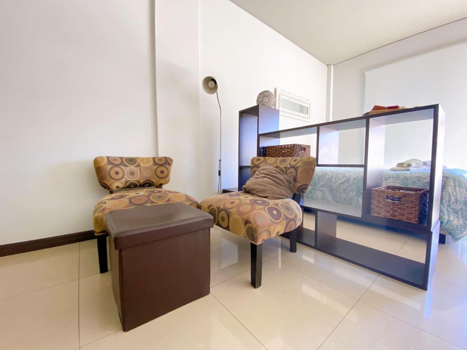 Roosevelt 1681 Apartment บัวโนสไอเรส ภายนอก รูปภาพ