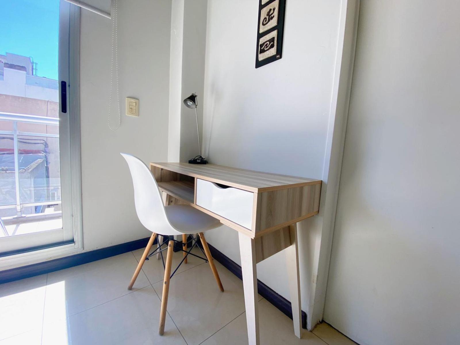 Roosevelt 1681 Apartment บัวโนสไอเรส ภายนอก รูปภาพ