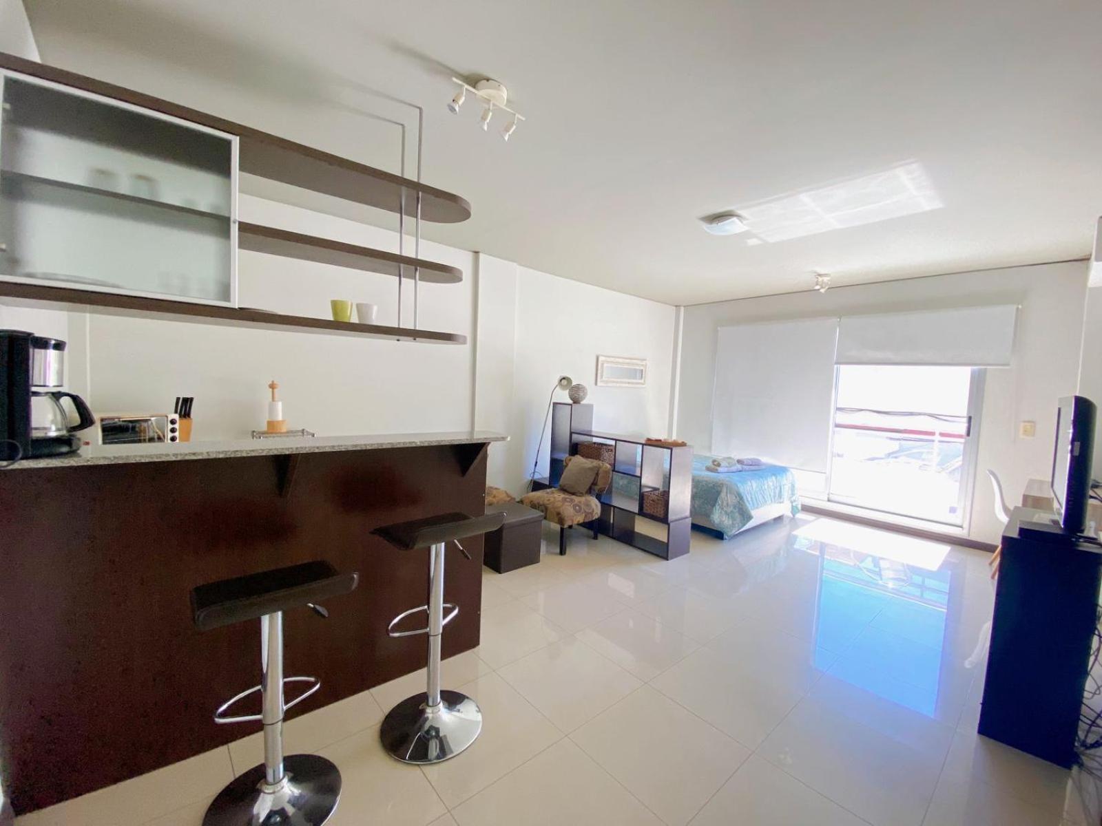 Roosevelt 1681 Apartment บัวโนสไอเรส ภายนอก รูปภาพ