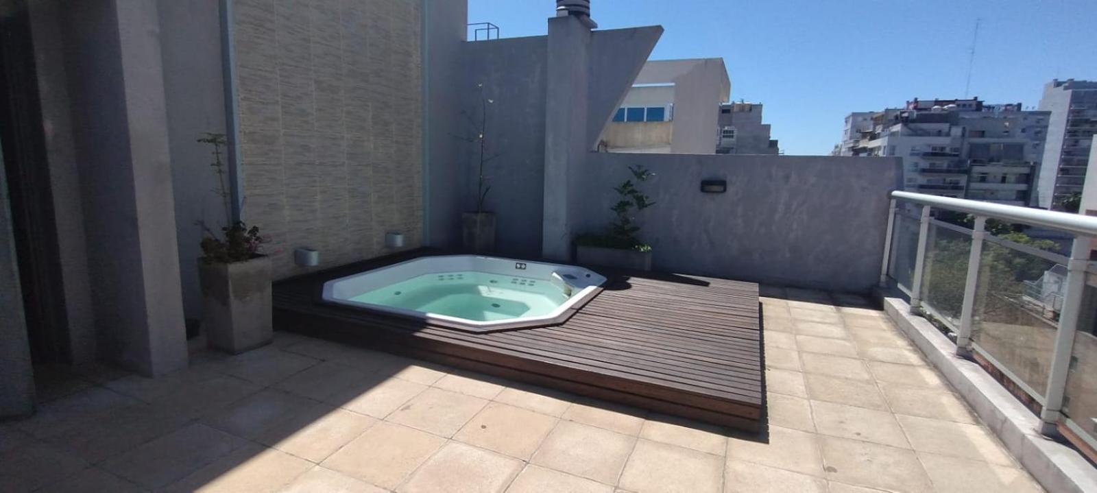 Roosevelt 1681 Apartment บัวโนสไอเรส ภายนอก รูปภาพ