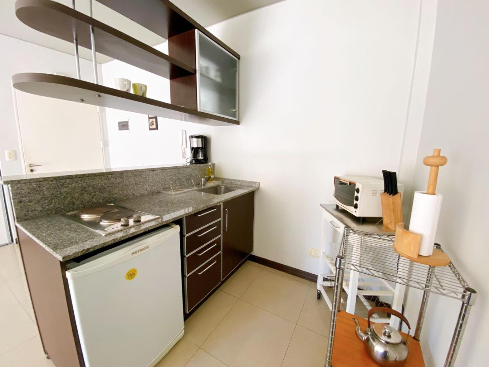 Roosevelt 1681 Apartment บัวโนสไอเรส ภายนอก รูปภาพ
