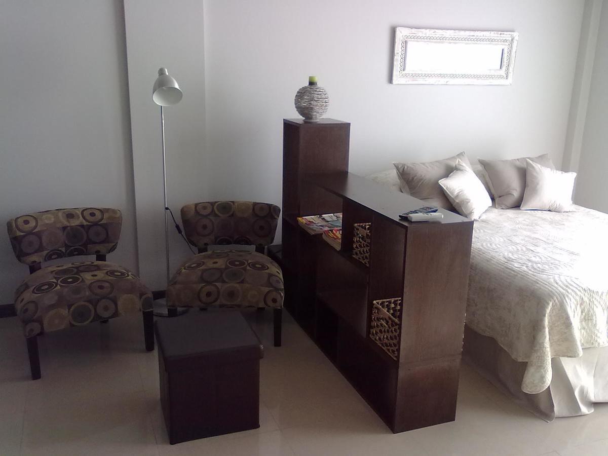 Roosevelt 1681 Apartment บัวโนสไอเรส ภายนอก รูปภาพ
