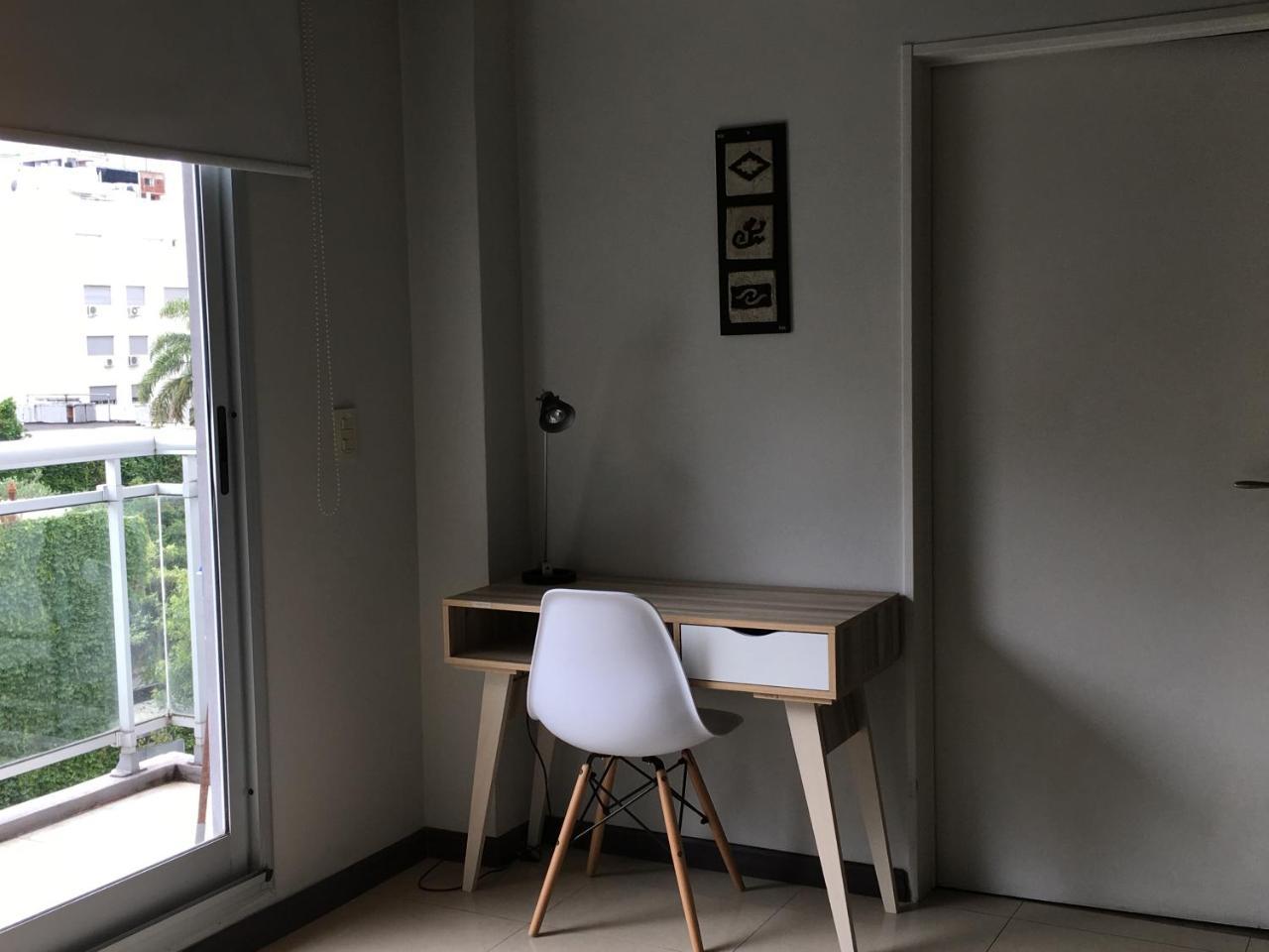 Roosevelt 1681 Apartment บัวโนสไอเรส ภายนอก รูปภาพ